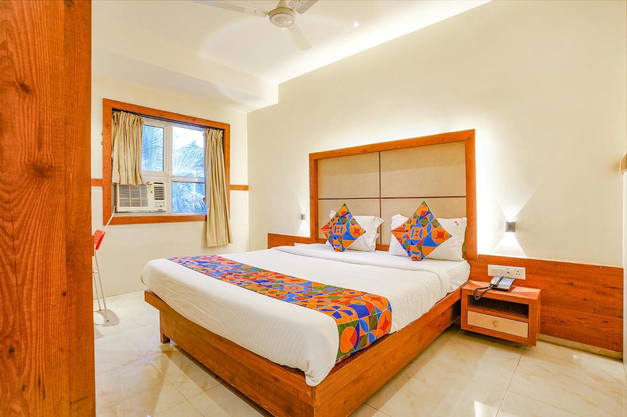 Fabexpress Super 7 Inn - Nr Rabale Station Navi Mumbai Room photo