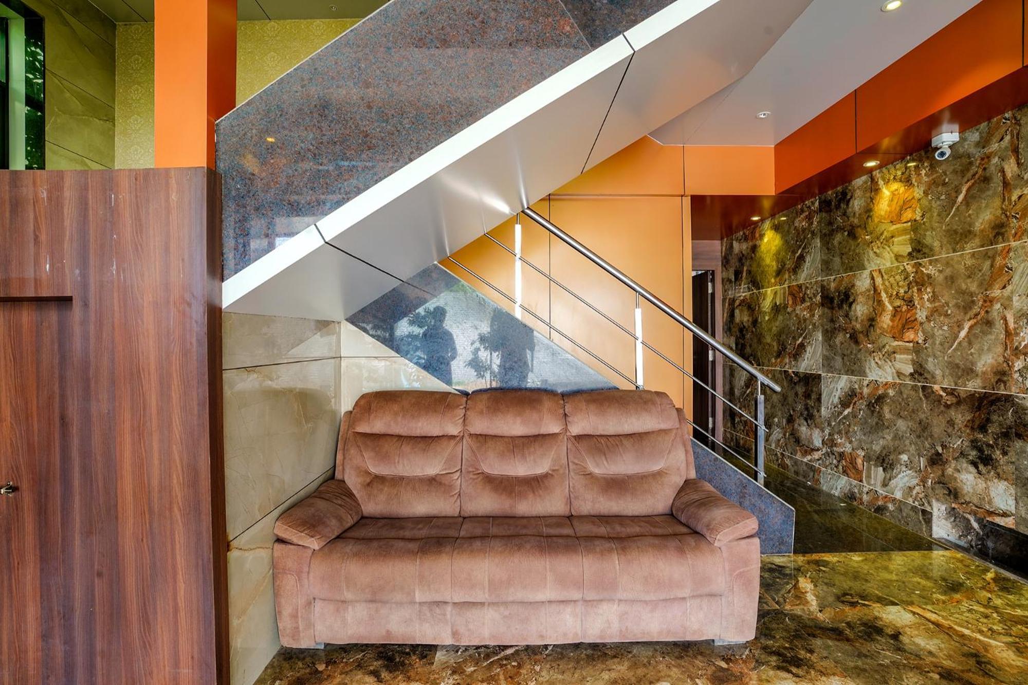 Fabexpress Super 7 Inn - Nr Rabale Station Navi Mumbai Exterior photo