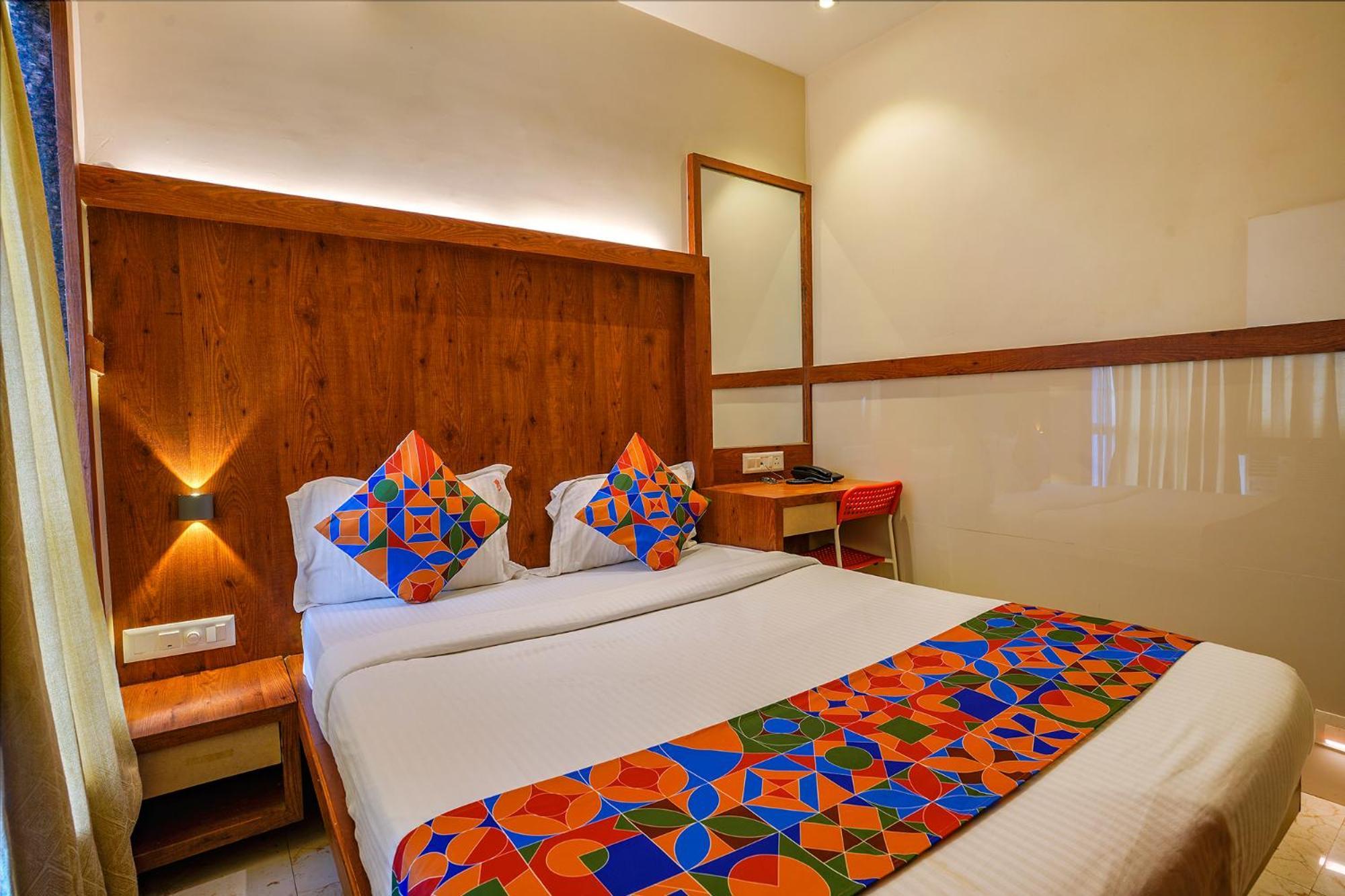 Fabexpress Super 7 Inn - Nr Rabale Station Navi Mumbai Exterior photo