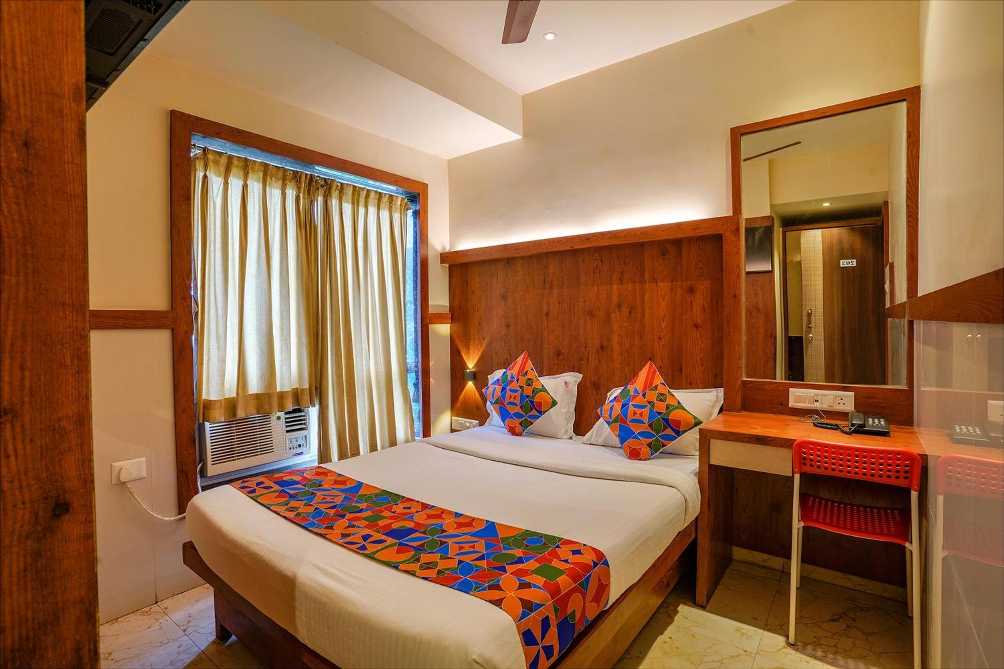 Fabexpress Super 7 Inn - Nr Rabale Station Navi Mumbai Exterior photo