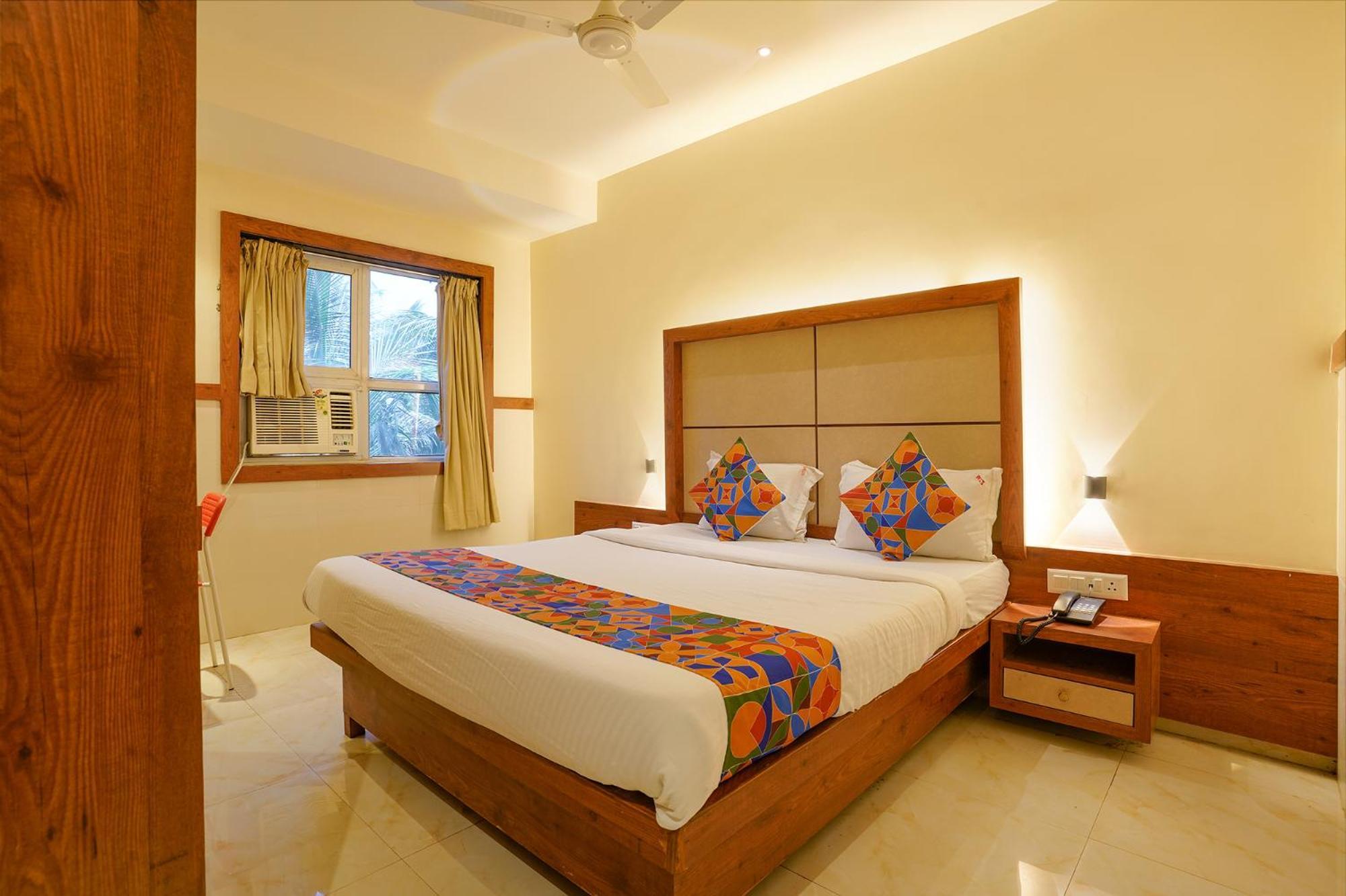 Fabexpress Super 7 Inn - Nr Rabale Station Navi Mumbai Exterior photo