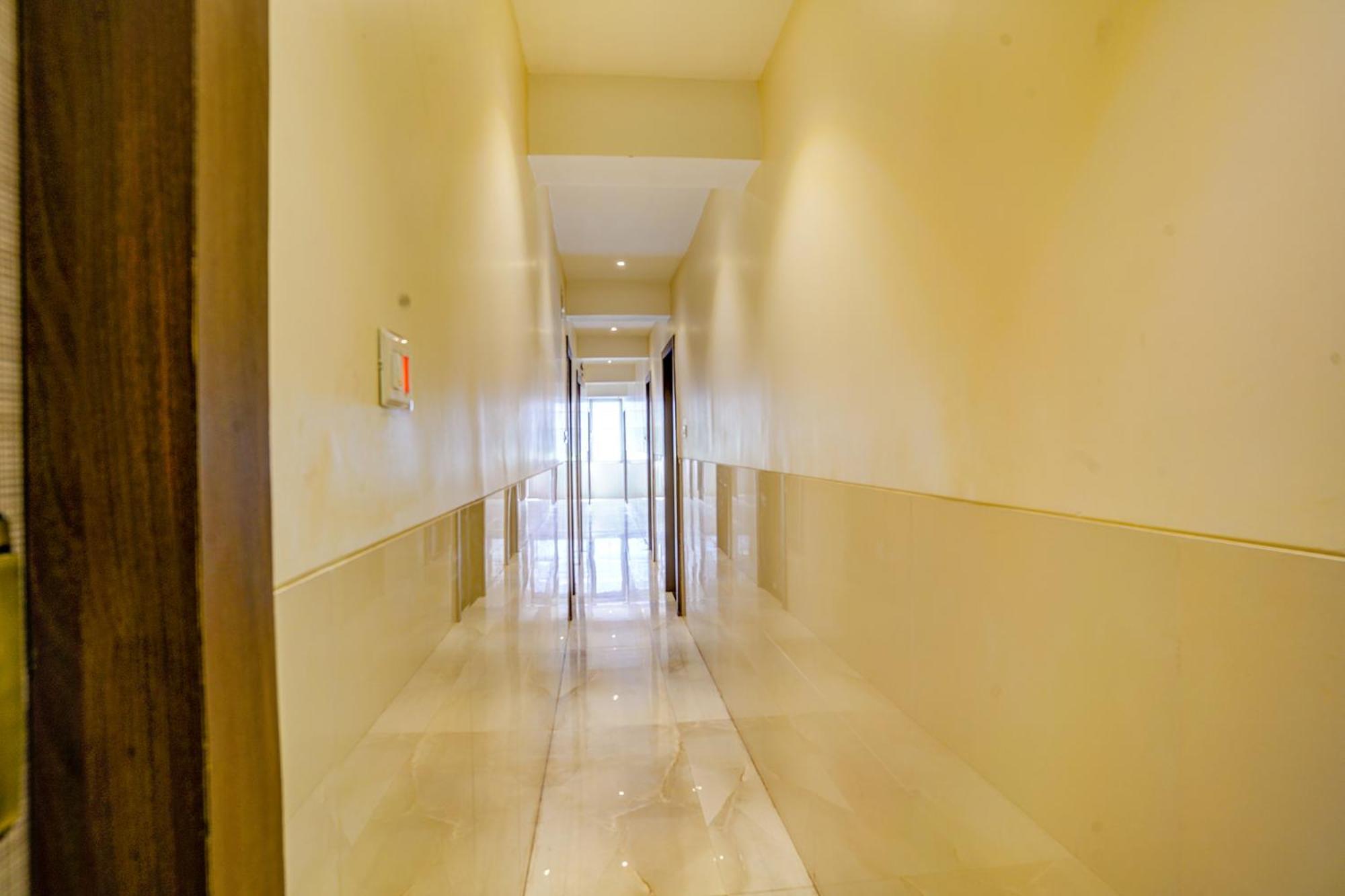 Fabexpress Super 7 Inn - Nr Rabale Station Navi Mumbai Exterior photo